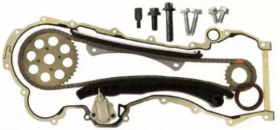 OPEN PARTS tck600000 -  Комплект цели привода распредвала